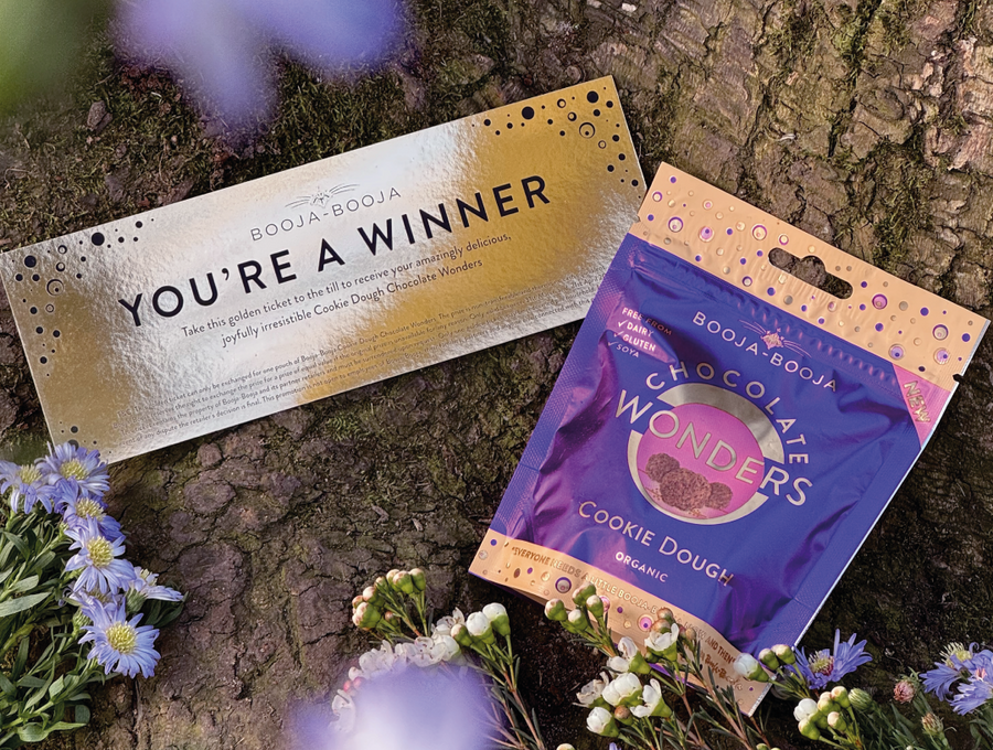 Join our Golden Ticket Hunt this Easter