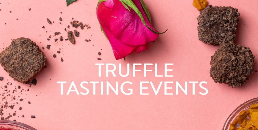 A SEASON OF TRUFFLE TASTINGS