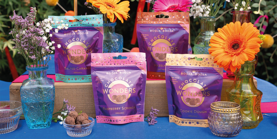 ENJOY NEW CHOCOLATE WONDERS