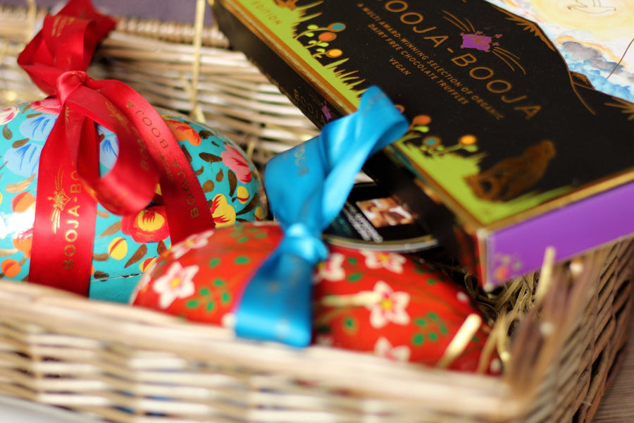 Exquisite Easter Treats with a Difference