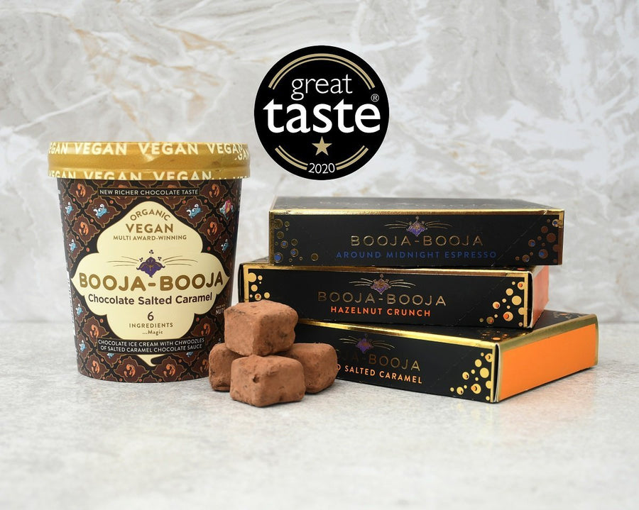 Five new Great Taste Award 2020 winners!