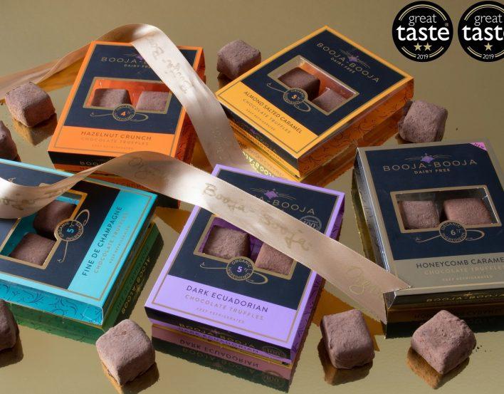 Five wins at The Great Taste Awards 2019