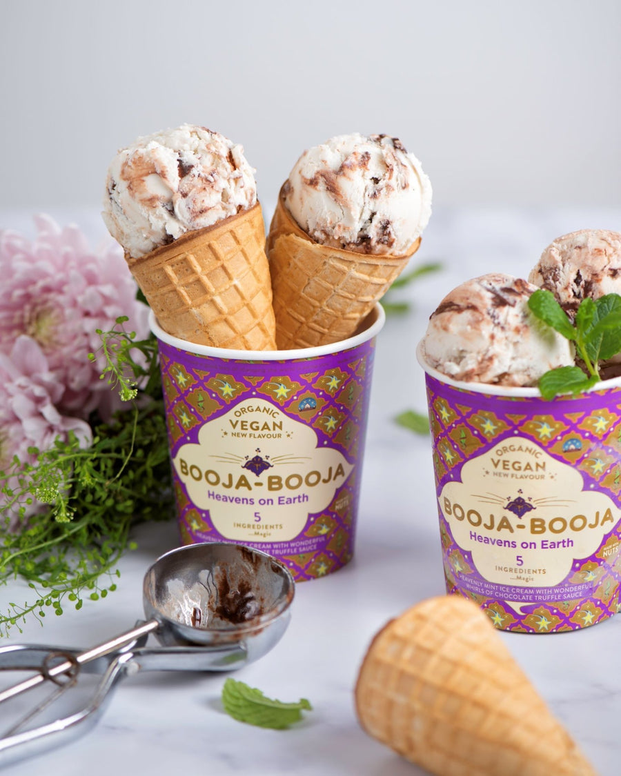 Heavens On Earth now in Waitrose