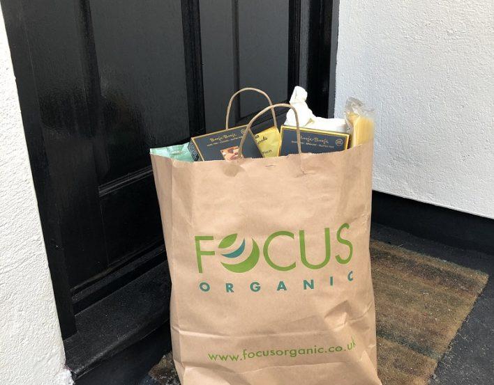 Independent shops now offering home delivery