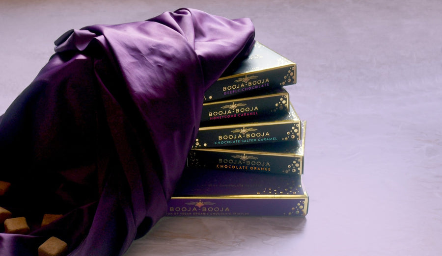 Introducing our New Chocolate Truffles, part one