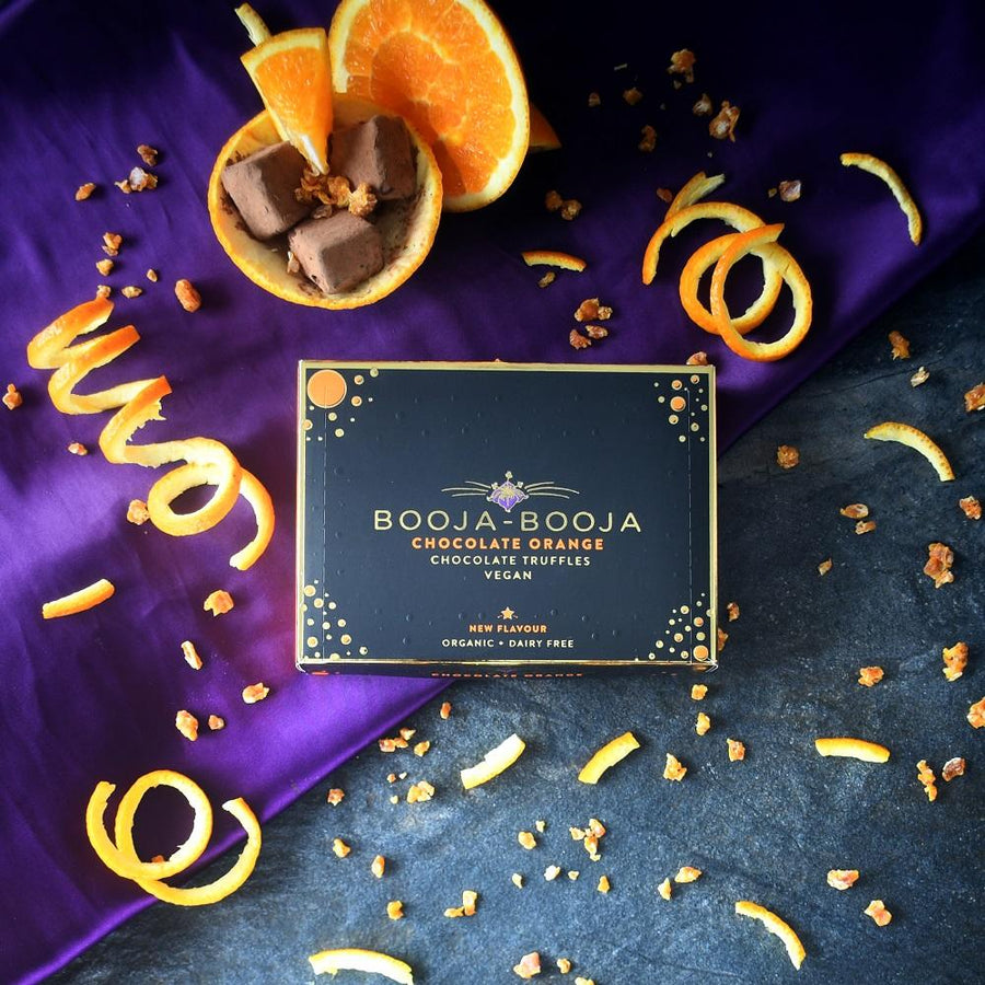 Introducing Our New Chocolate Truffles, part two