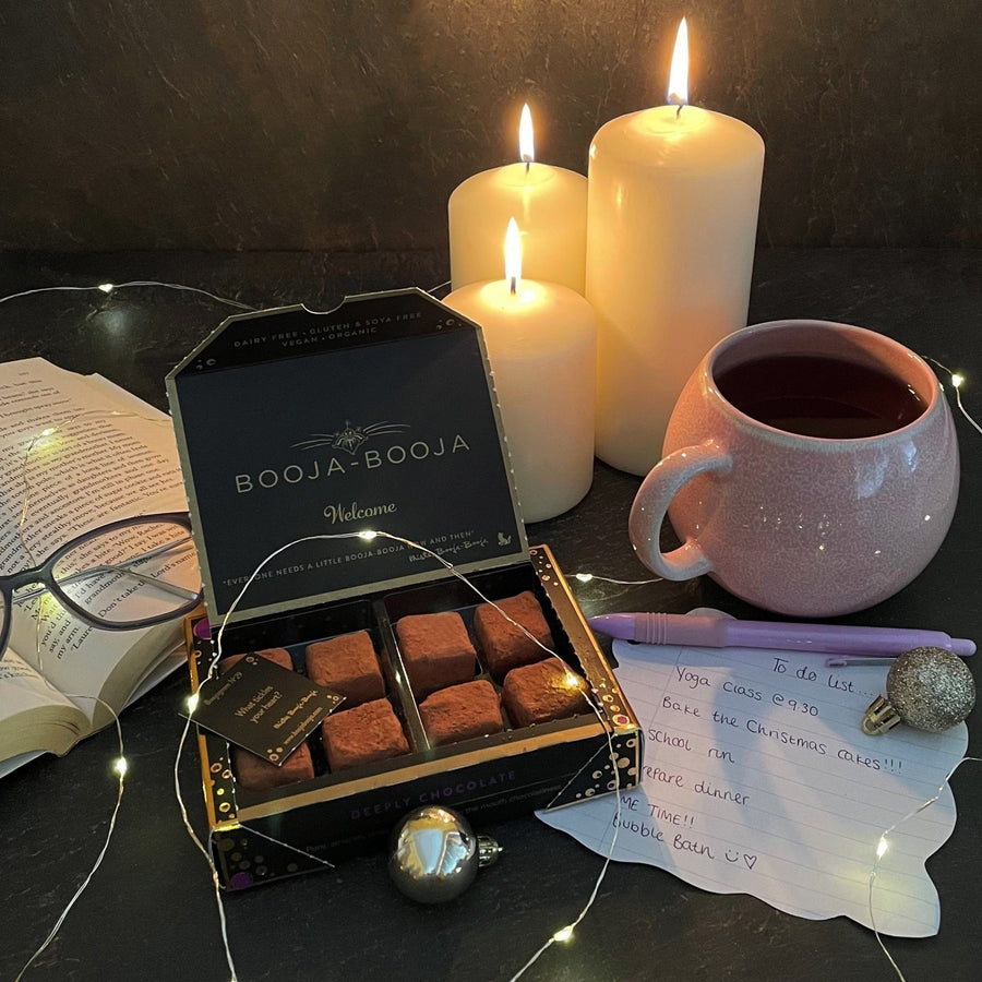 Managing Your Christmas Wellbeing