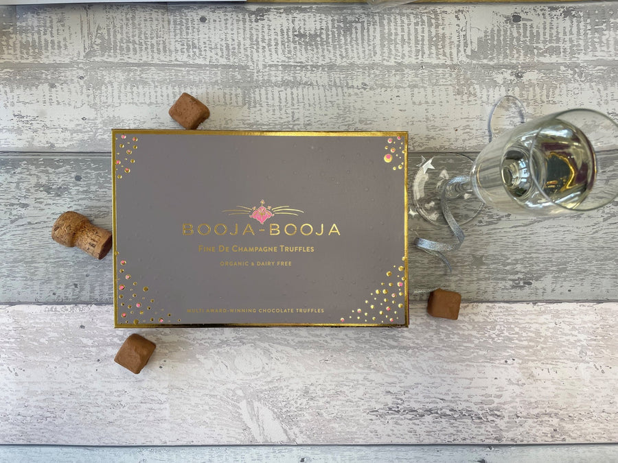 NEW Fine de Champagne & Chocolate Salted Caramel Gift Boxes