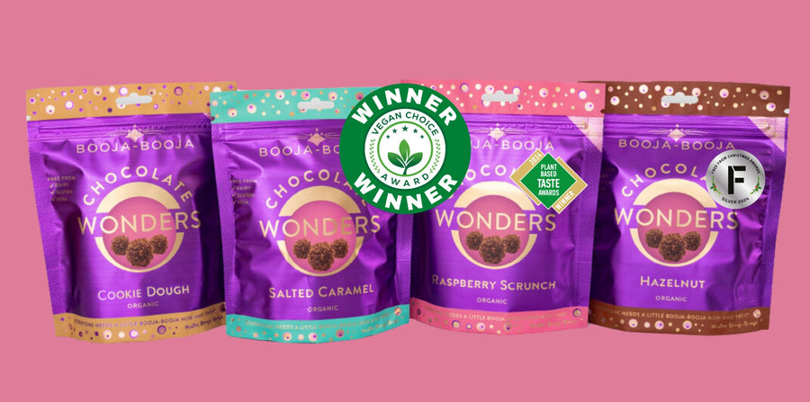 WIN WIN WIN FOR CHOCOLATE WONDERS